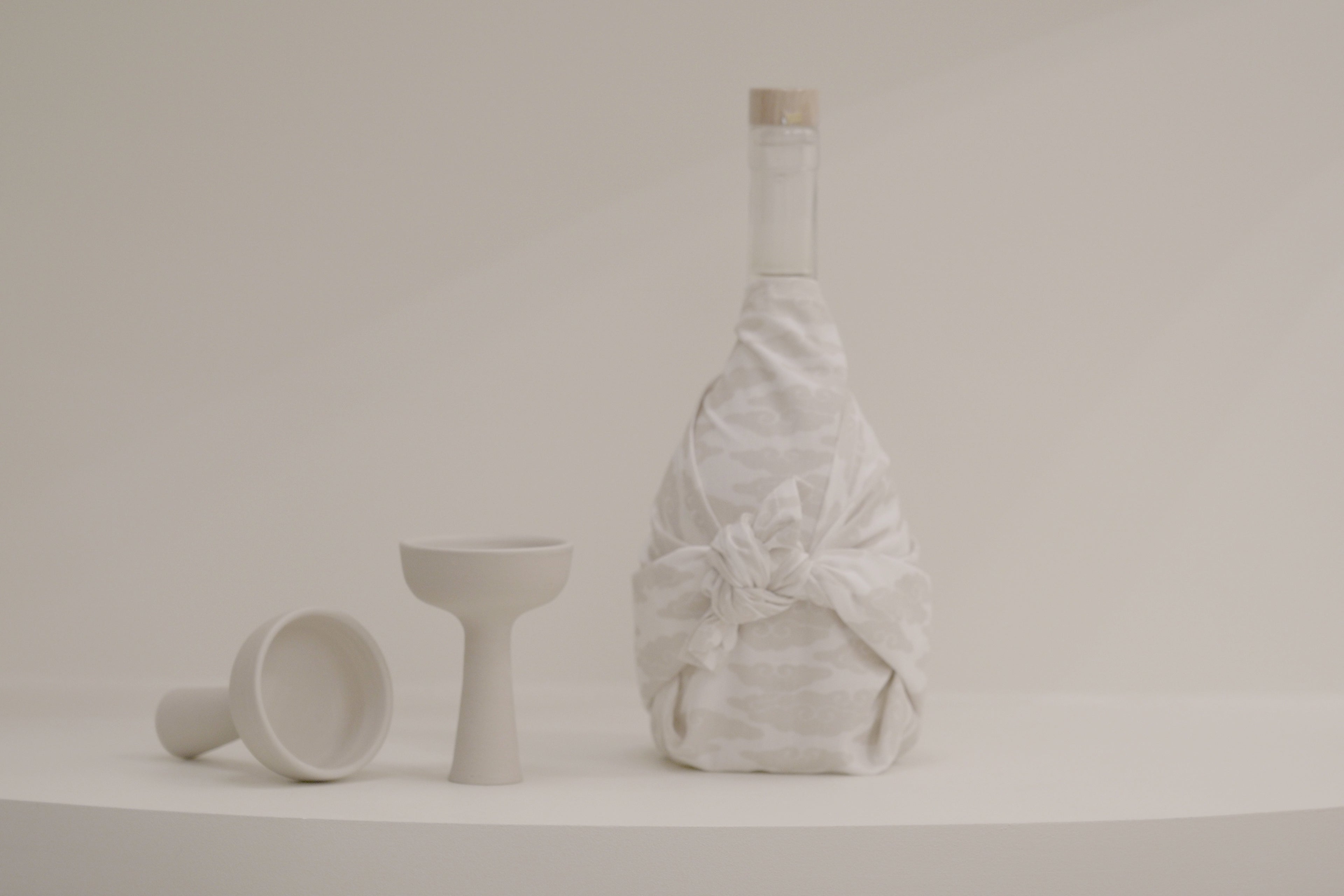 Coffret Exclusif (Chokos + Bouteille)