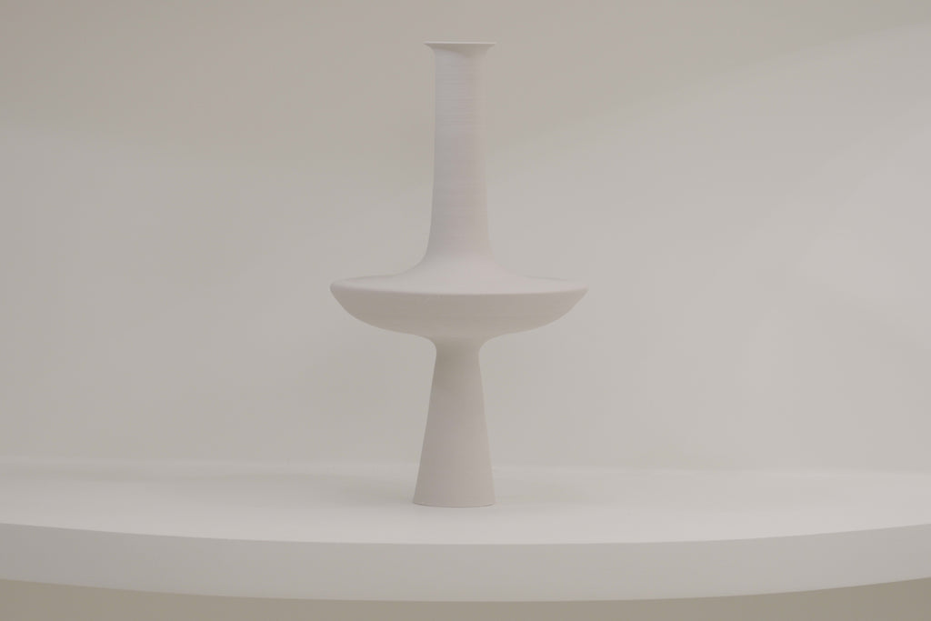 Sculpture de grue japonaise