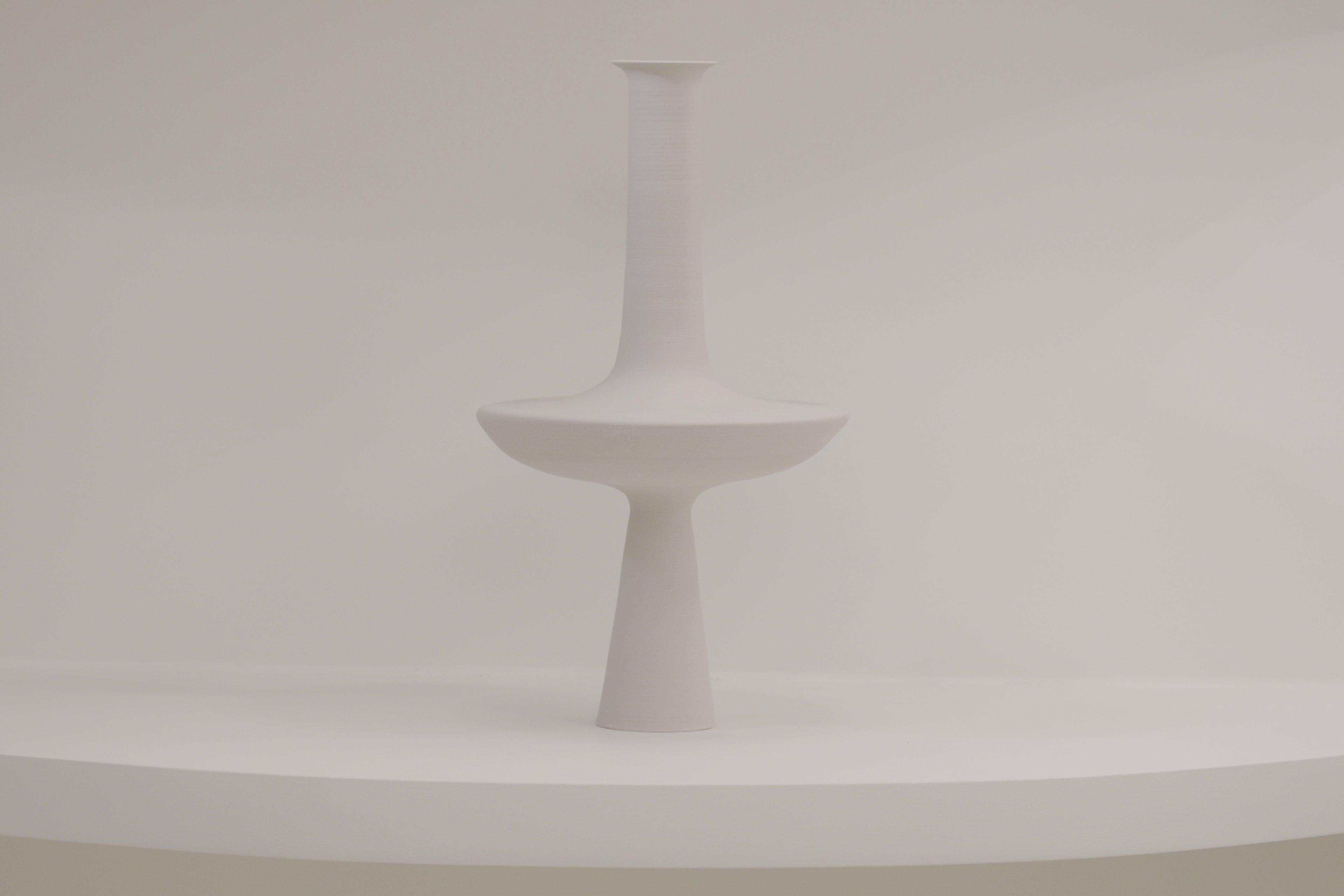 Sculpture de grue japonaise