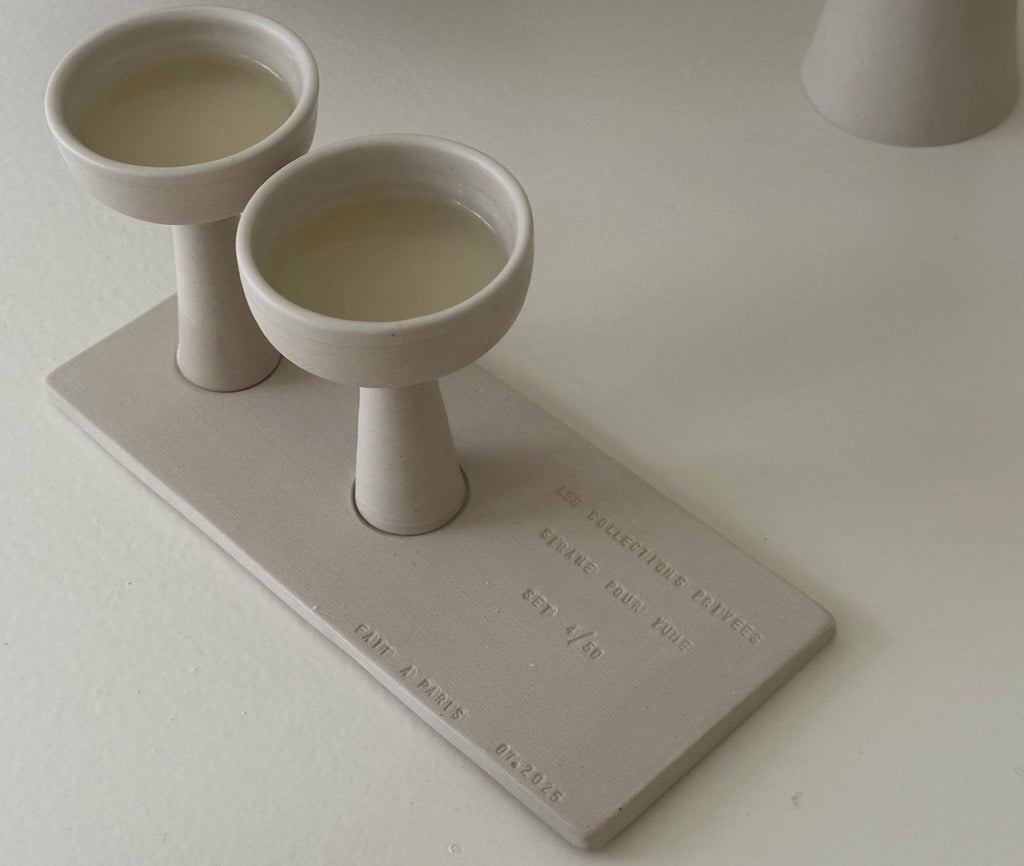 Coffret Exclusif (Chokos + Bouteille)